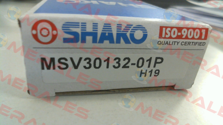 MSV30132-01P SHAKO