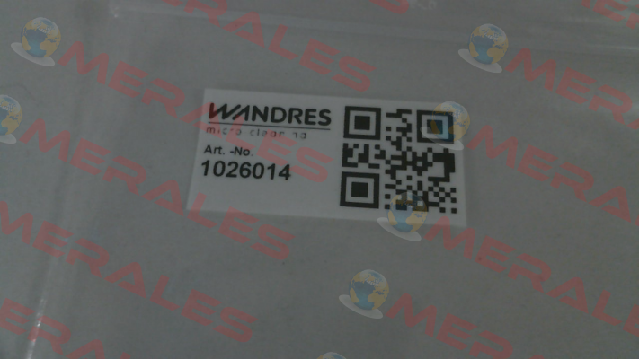 1026014 Wandres