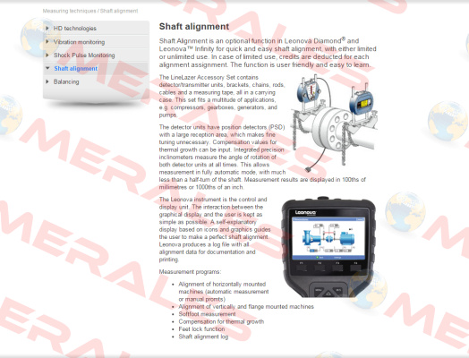 SPM DIA300 SPM Instrument