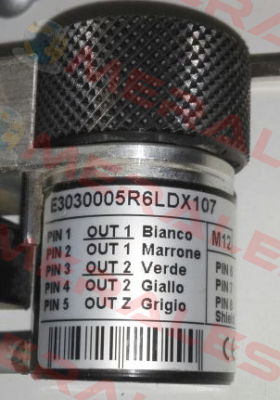 E30-3000-5-R-6-LDX107 ELAP