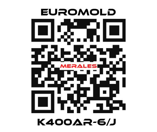 K400AR-6/J  EUROMOLD