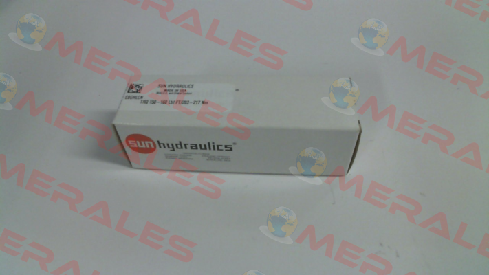 CBGH-LCN Sun Hydraulics