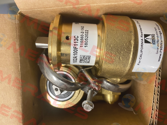 CO150BH 99 PSI (old code) new code 102A100F113C Procon