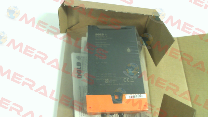 p/n: 0065238, Type: BA9054/048 DC70-110V AC/DC80-230V Dold