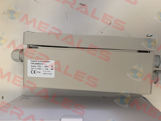 TVPL4868AC4 TELECO Automation