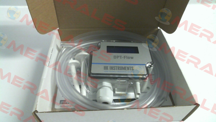 DPT Flow-2000-AZ-D HK INSTRUMENTS