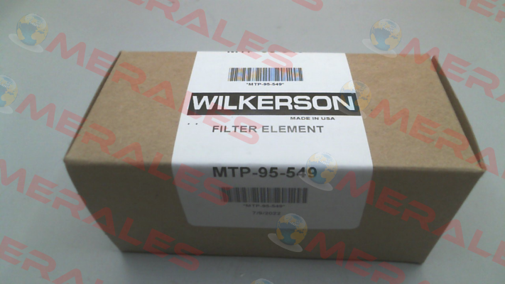 MTP-95-549 Wilkerson