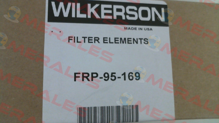 FRP-95-169 Wilkerson