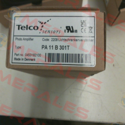 PA11B301T Telco