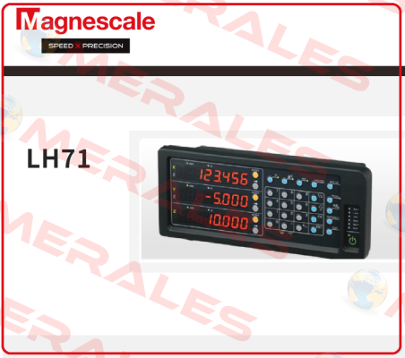 LH71-3 Magnescale