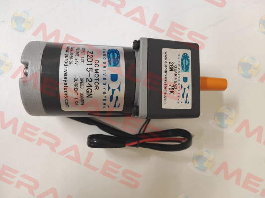 Z2D15-24GN ZD-Motors