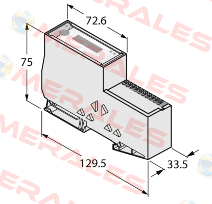 BL20-GW-CO-CANOPEN Turck