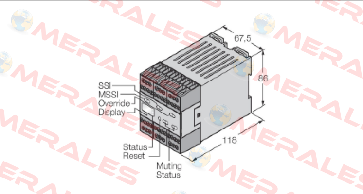 MMD-TA-12B Turck