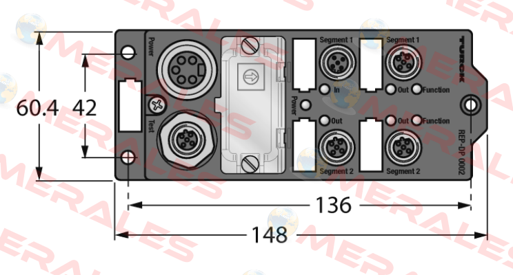 REP-DP 0002 Turck