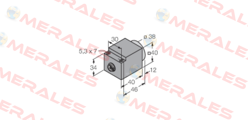 NI25-CQ40-L1131/S1102 Turck