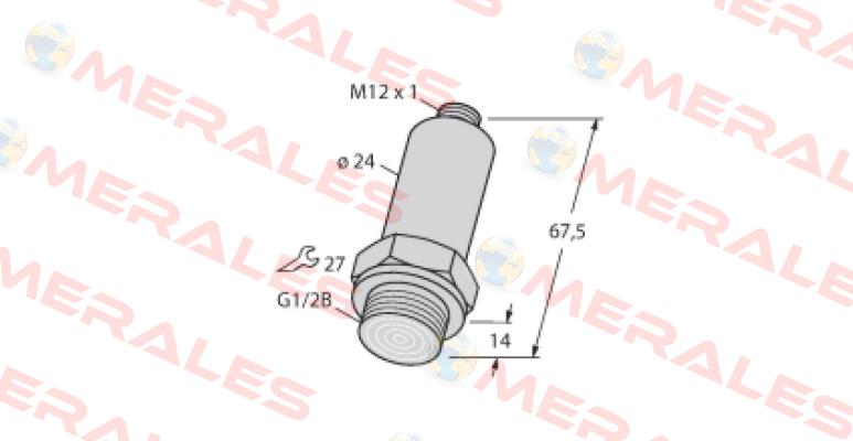 PT060R-29-LI3-H1140 Turck