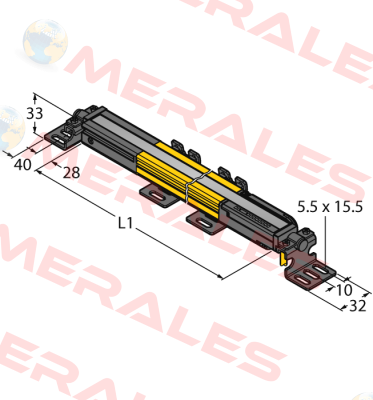 SLPP25-410P88 Turck