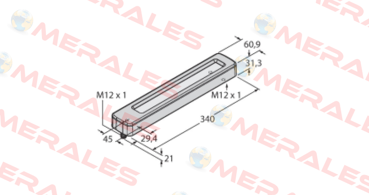 WLC60CW340GAR Turck