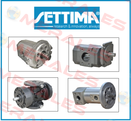 GR32 SMT 16B 75L AC24/B5 RF2 MM90L1,5N2 B35II 230/400V-50Hz Settima