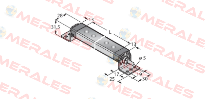 WLS28-2CW1130DX Turck