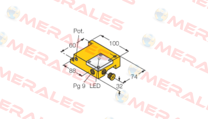 S32SR-VP44X Turck