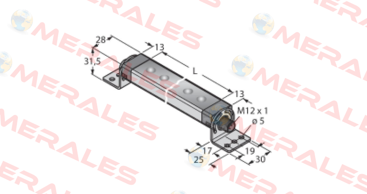 WLS28-2CWR-850XQ Turck