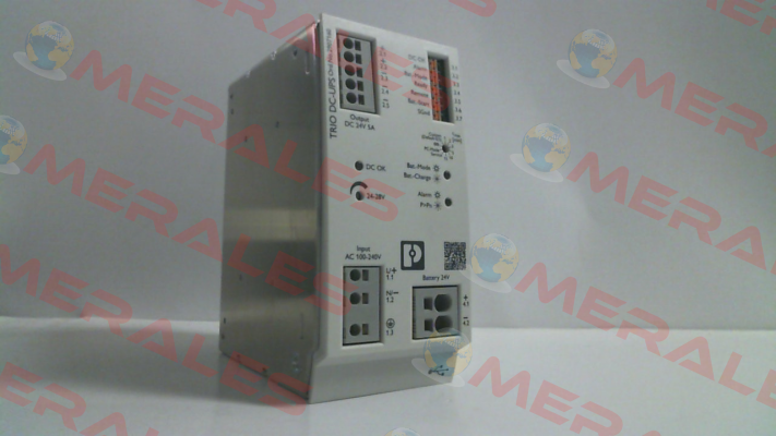 2907160 / TRIO-UPS-2G/1AC/24DC/5 Phoenix Contact