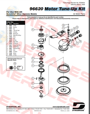 96620 Dynabrade