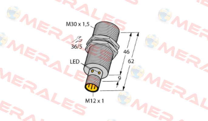 TB-EM30WD-H1147/S1126-EX Turck