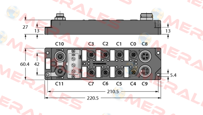 FGEN-OM16-4001 Turck