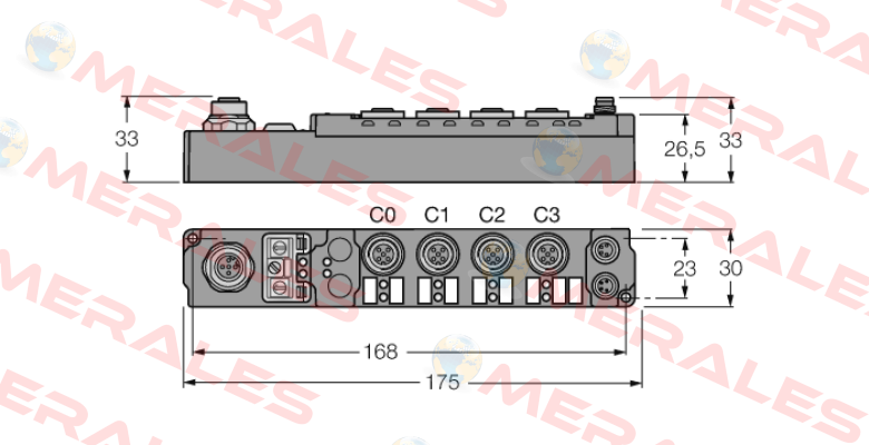 SDPB-40A-0005 Turck