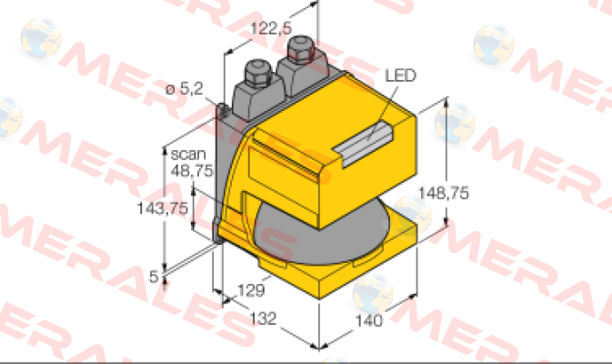 AG4-TB1 Turck