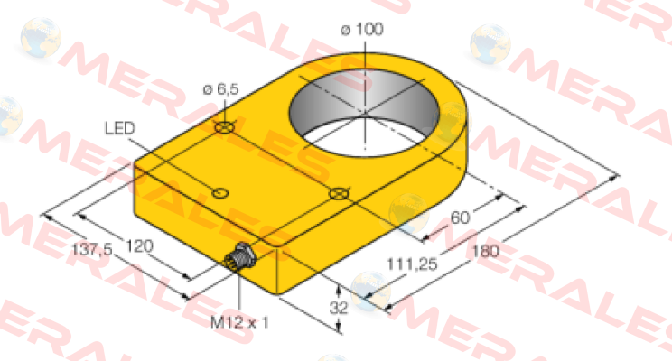 TN-S32XL-H1147 Turck