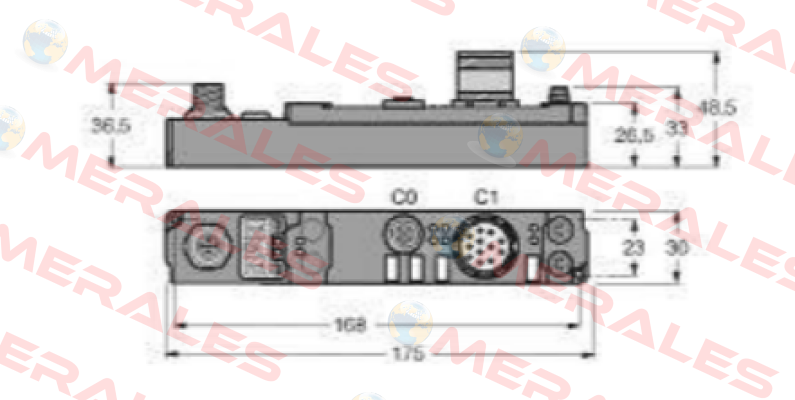 SCOB-10S-0001 Turck