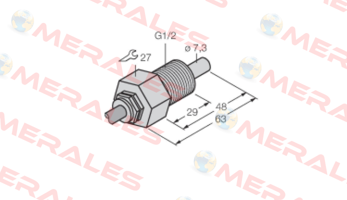 FCS-GL1/2A4-NAEX0 Turck