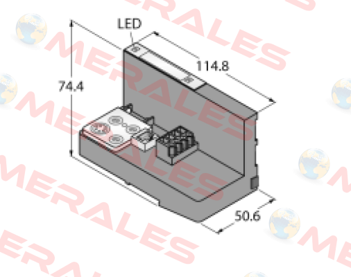 BL20-GW-EN-IP Turck