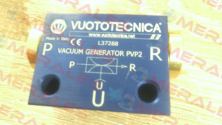 PVP2 Vuototecnica