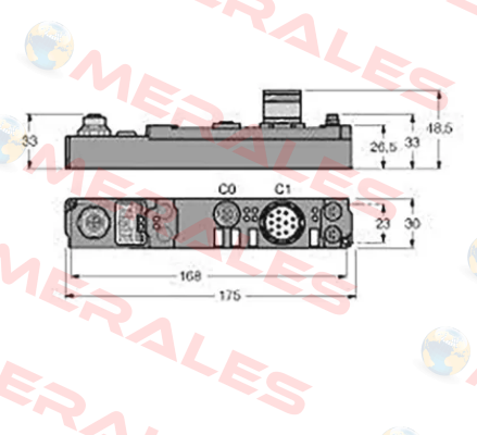 SDPB-10S-0001 Turck