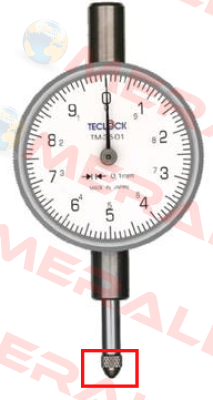 Needle For:DIAL GAUGE TM-35-01   Teclock