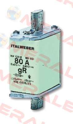 P/N: 1539050 Type: Fus NH00C HRC aR 50A 690V (pack 1x3) Italweber