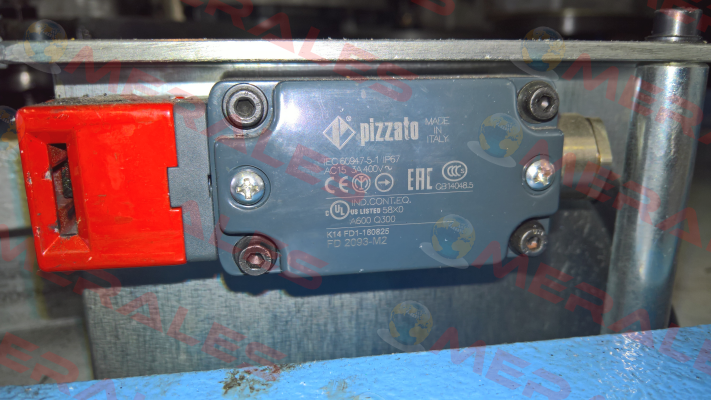 FD 2093-M2 Pizzato Elettrica