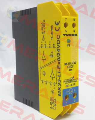 MK33-LI-EX0/24VDC Turck