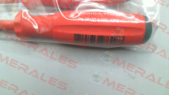 PB 58180.2-100 PB Swiss Tools