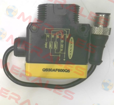 QS30AF600Q5 Turck