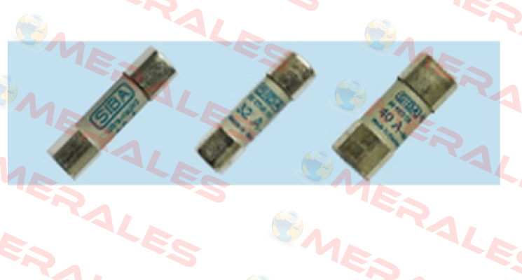 5017906.20 / URZ  20A gR 690/700V 10x38mm Siba