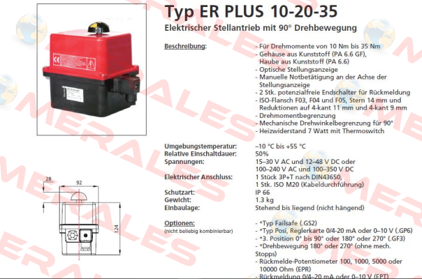 ER10.X0B.G00 Valpes