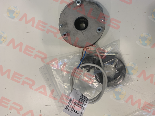 CC1 4Nm 205V B.Brake s.r.l.