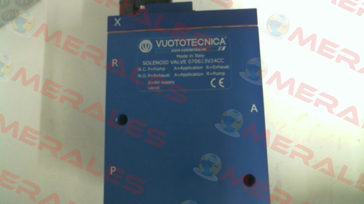 070613V24CC Vuototecnica