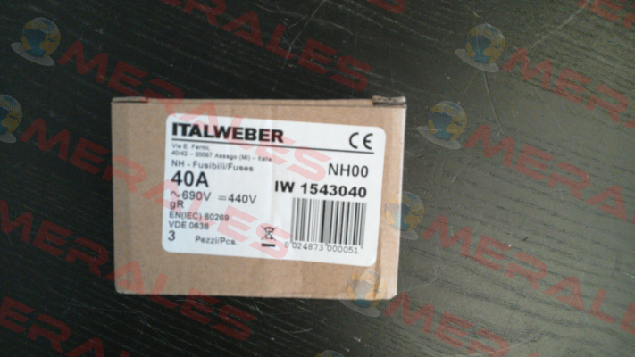 1543040 Italweber