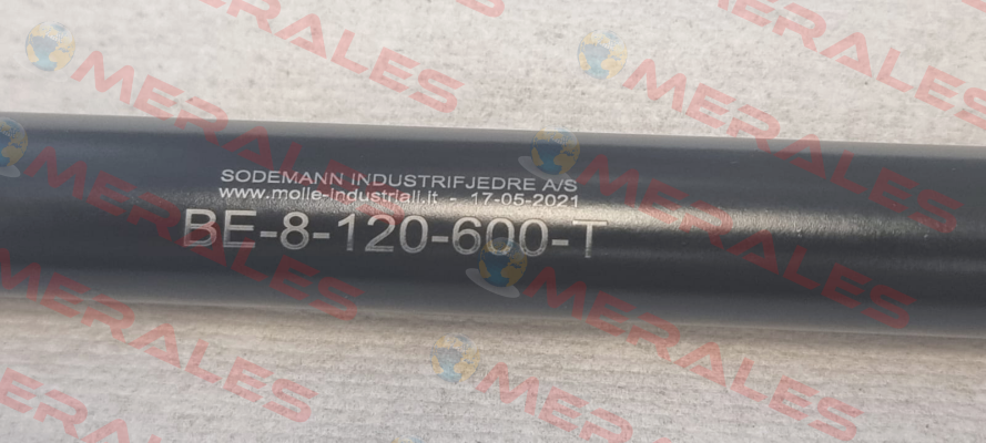 BE-8-120-600-T Sodemann